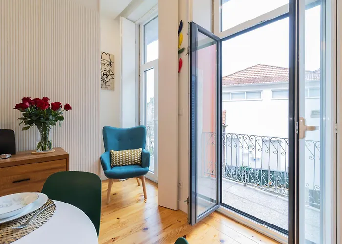 Lägenhet La Bastide Oporto